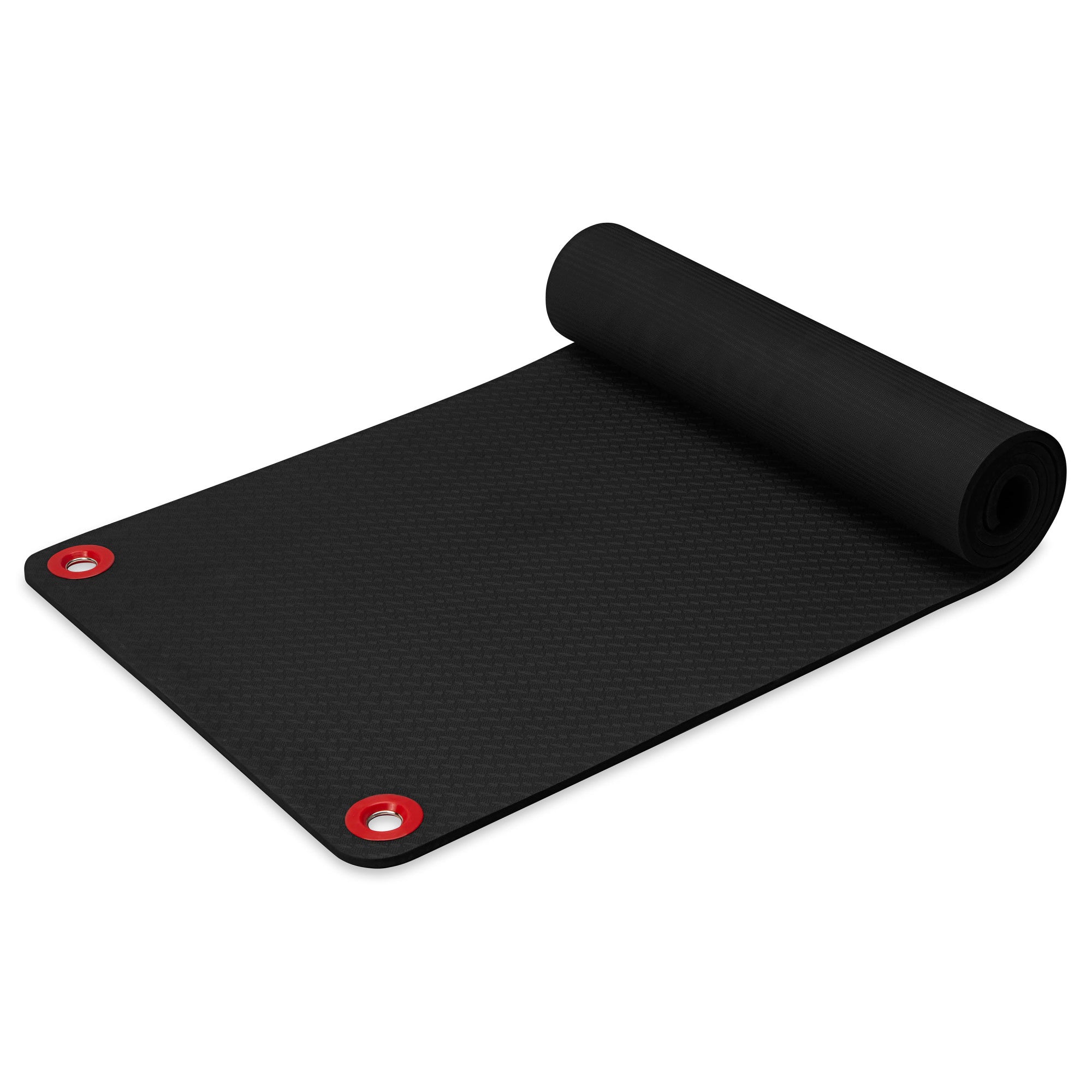 spri folding exercise mats