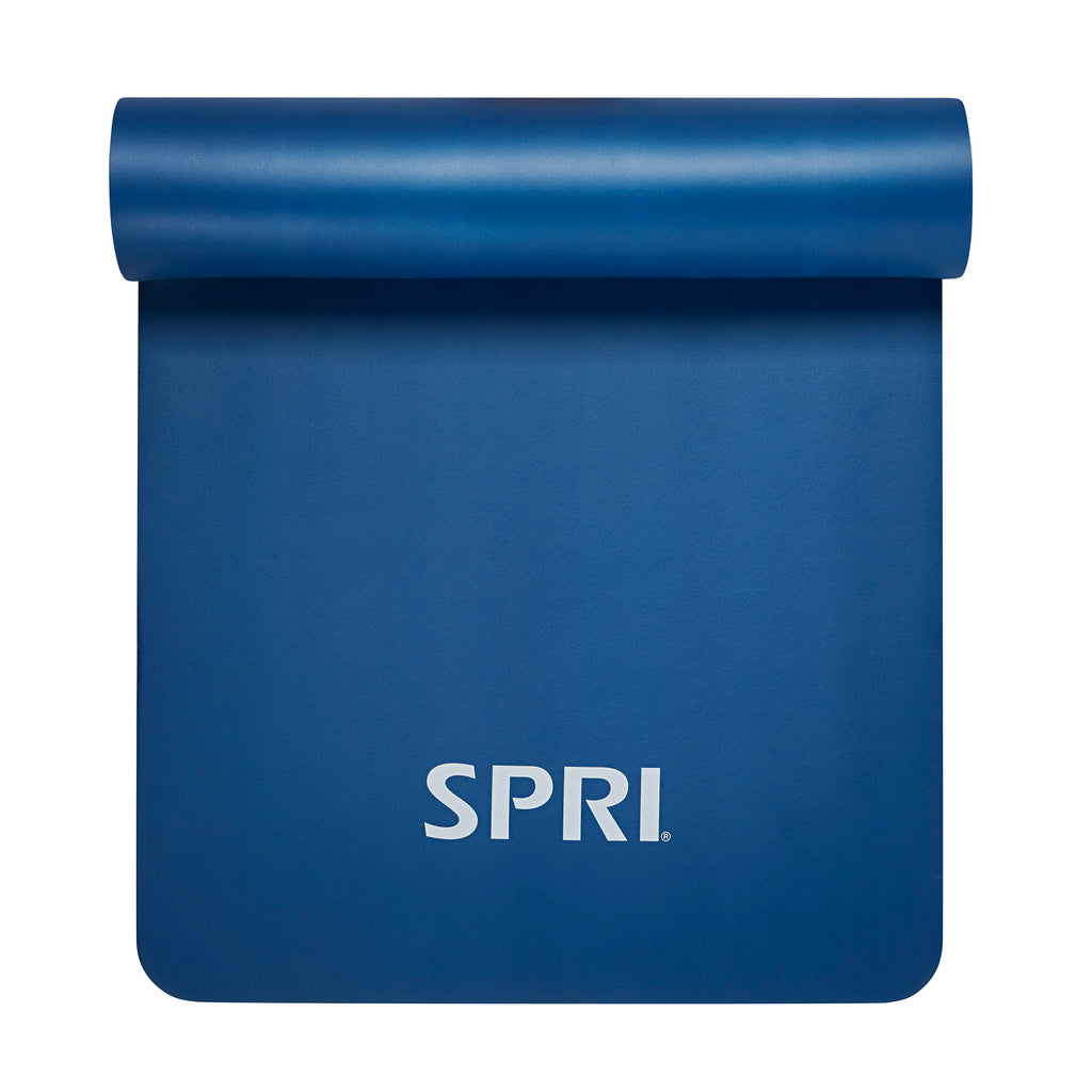 spri folding exercise mats