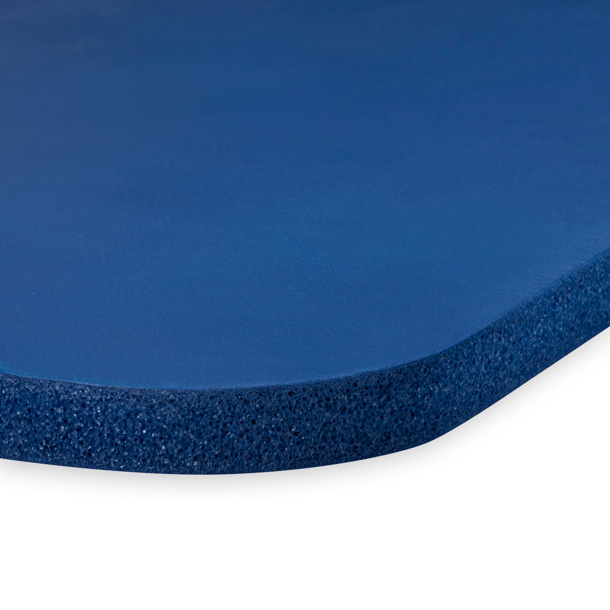 thick padded exercise mat