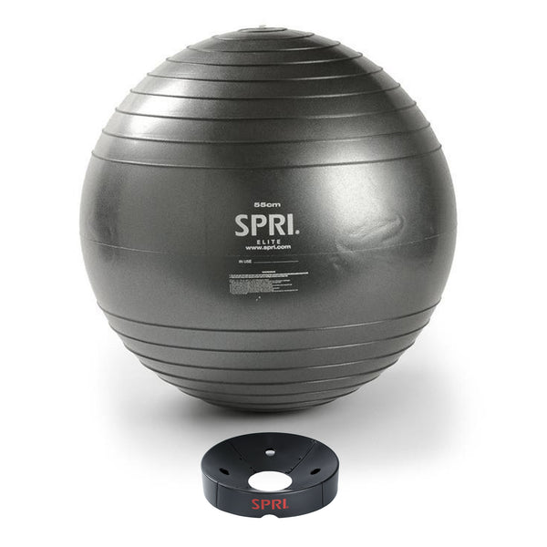 yoga ball holder