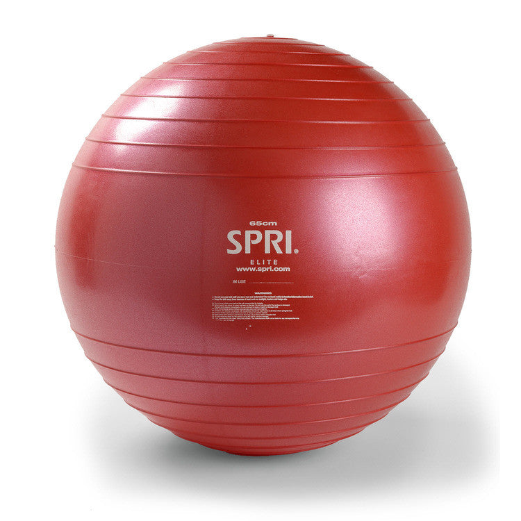 large exercise ball