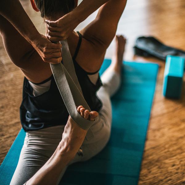 yoga straps bulk