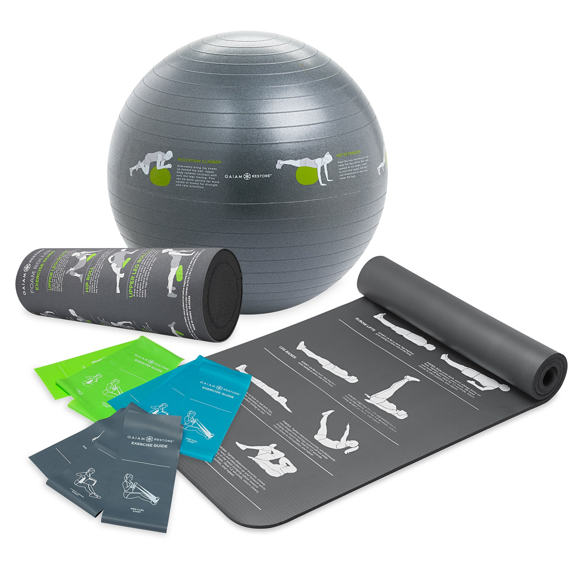 spri stability ball