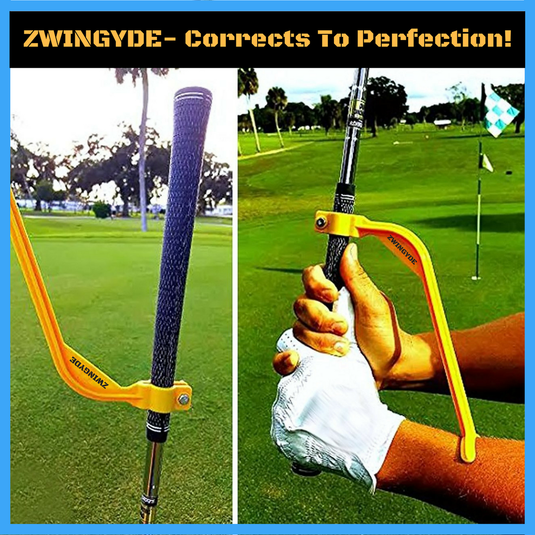 Zwingyde Golf Swing Correcting Tool 50 Discount