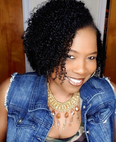 Renae Williams, Founder and CEO of CoCoBella Natural