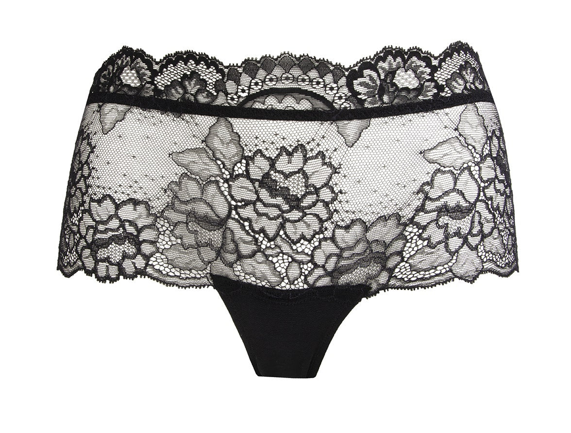 Sublime En Dentelle Shorty