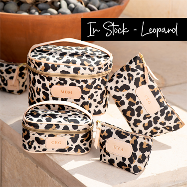 Leopard Print Bag Makeover with Cricut Joy