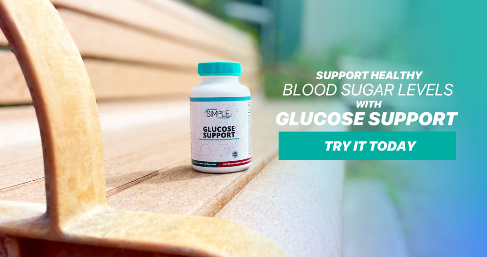 simple supplements blood glucose support supplement