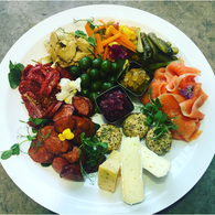 Platters For Sharing – Serious Gourmet