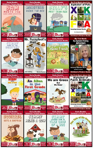 Lbug Books