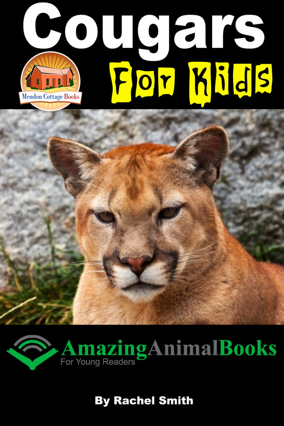 cougars-for-kids-amazing-animal-books-for-young-readers-mendon