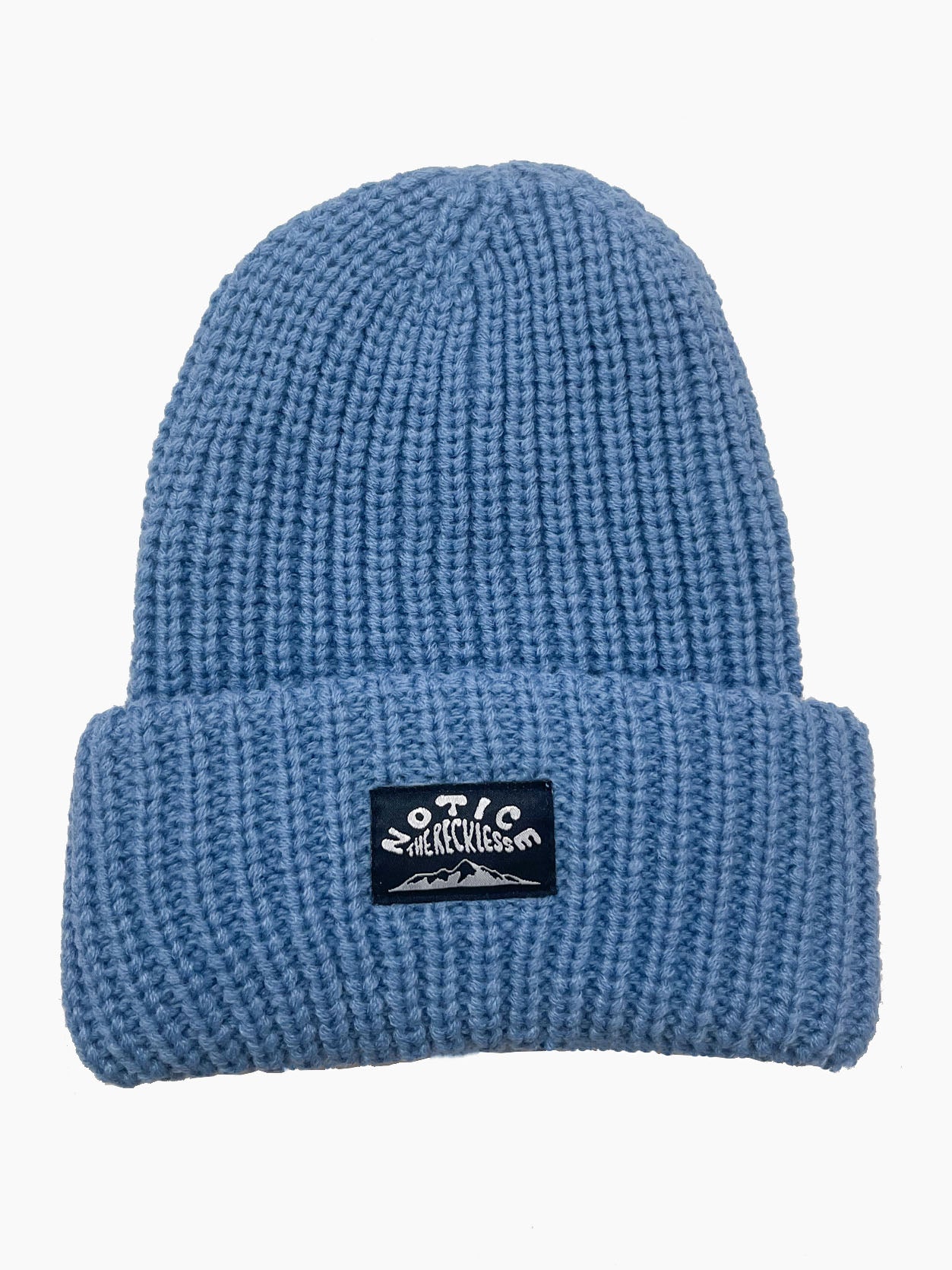 Big Lilac Beanie – Notice