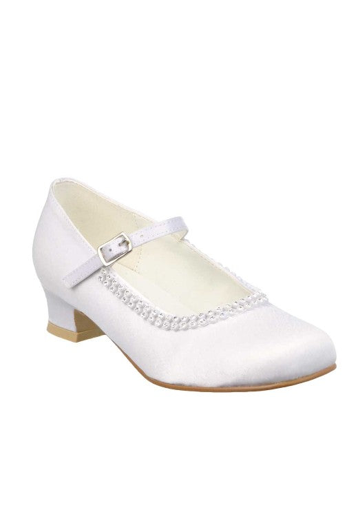 Girls Communion Shoes 4963 – Hopscotch 