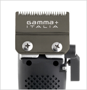 gamma barber clippers