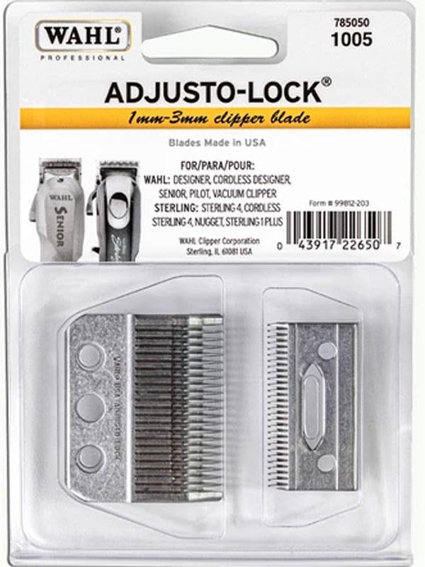 wahl adjusto lock