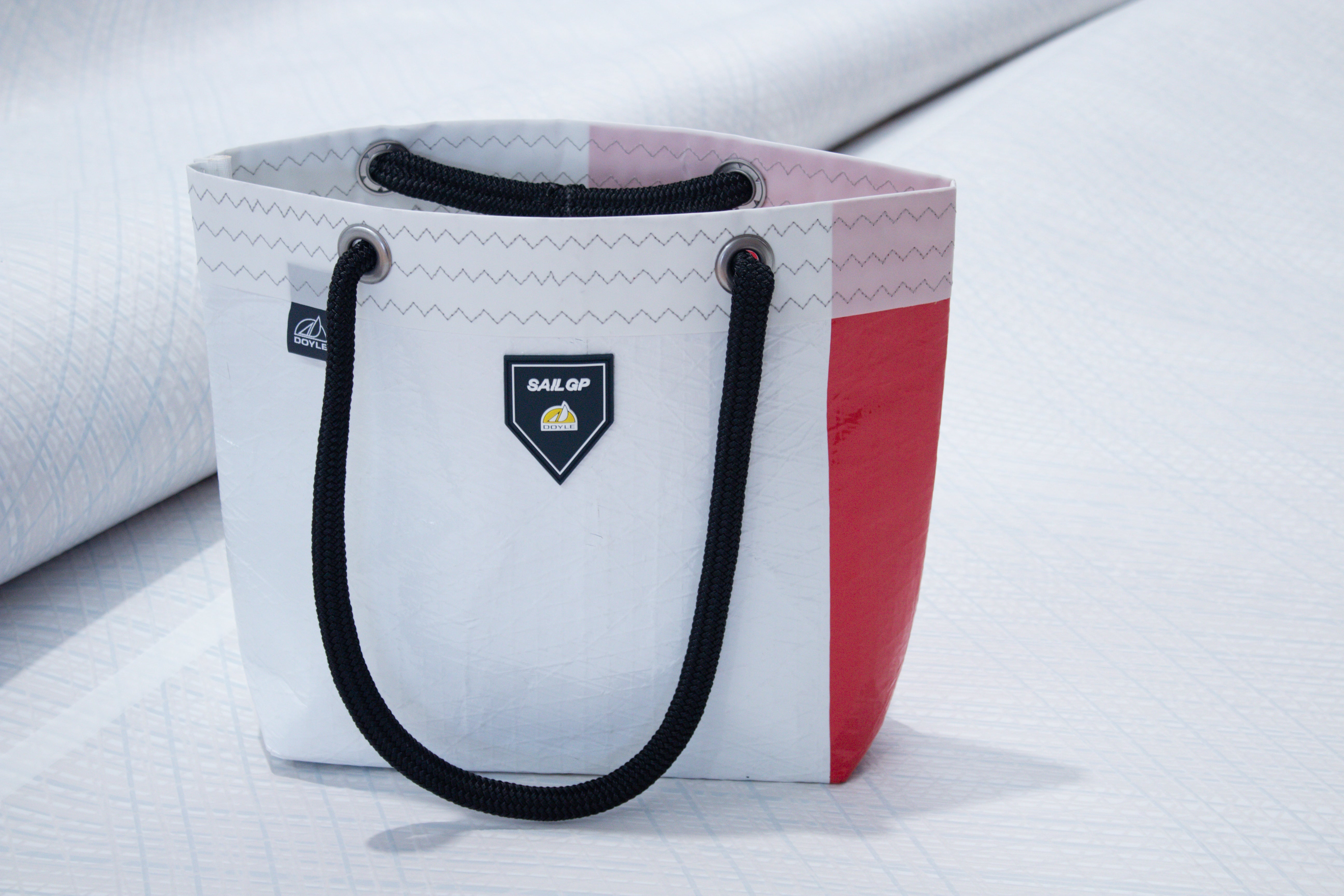 SailGP League x Doyle Sails Medium Tote