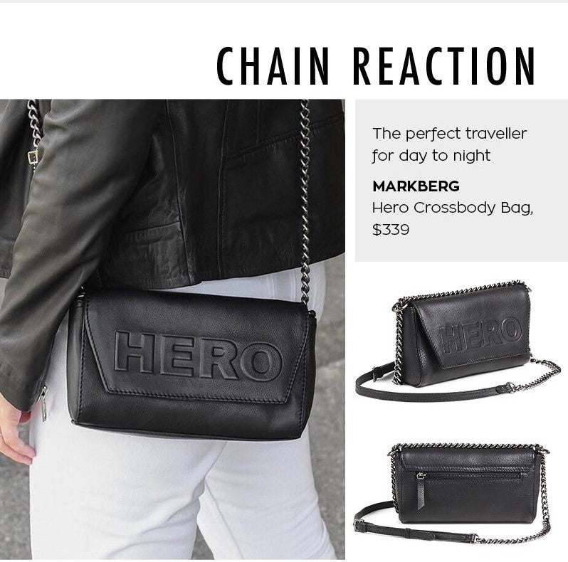 Markberg Hero Bag
