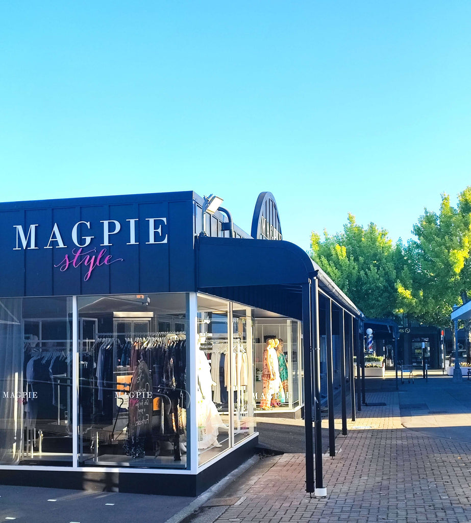 Magpie Style Boutique 2A Good Street Rangiora