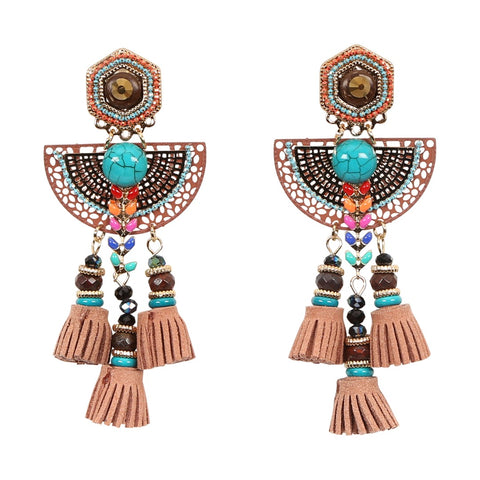 Enhance Mexican Earrings