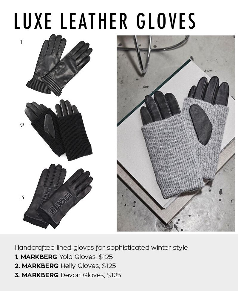Markberg Gloves