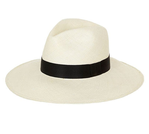 Sarah. J Curtis Mens Panama Hat $195