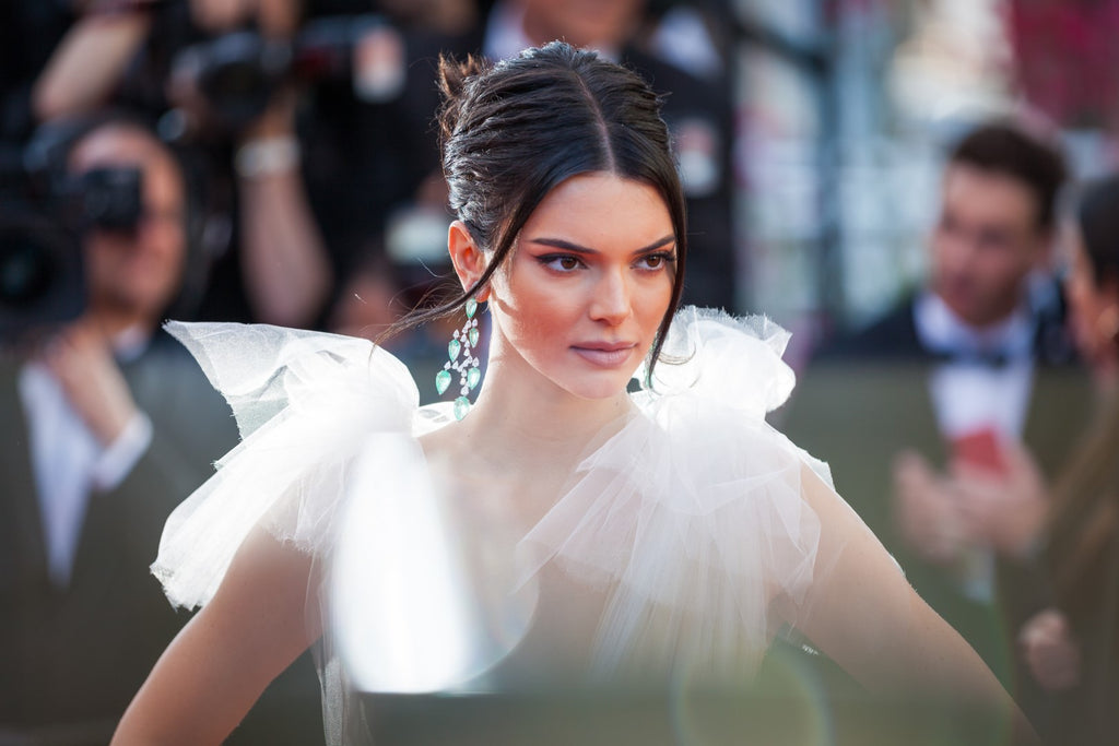 Kendall Jenner on the red carpet