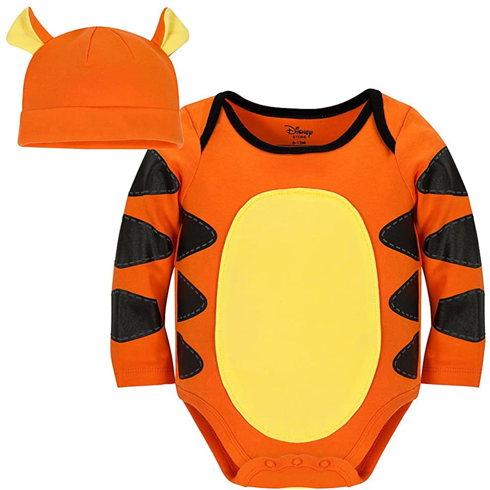 tigger bodysuit