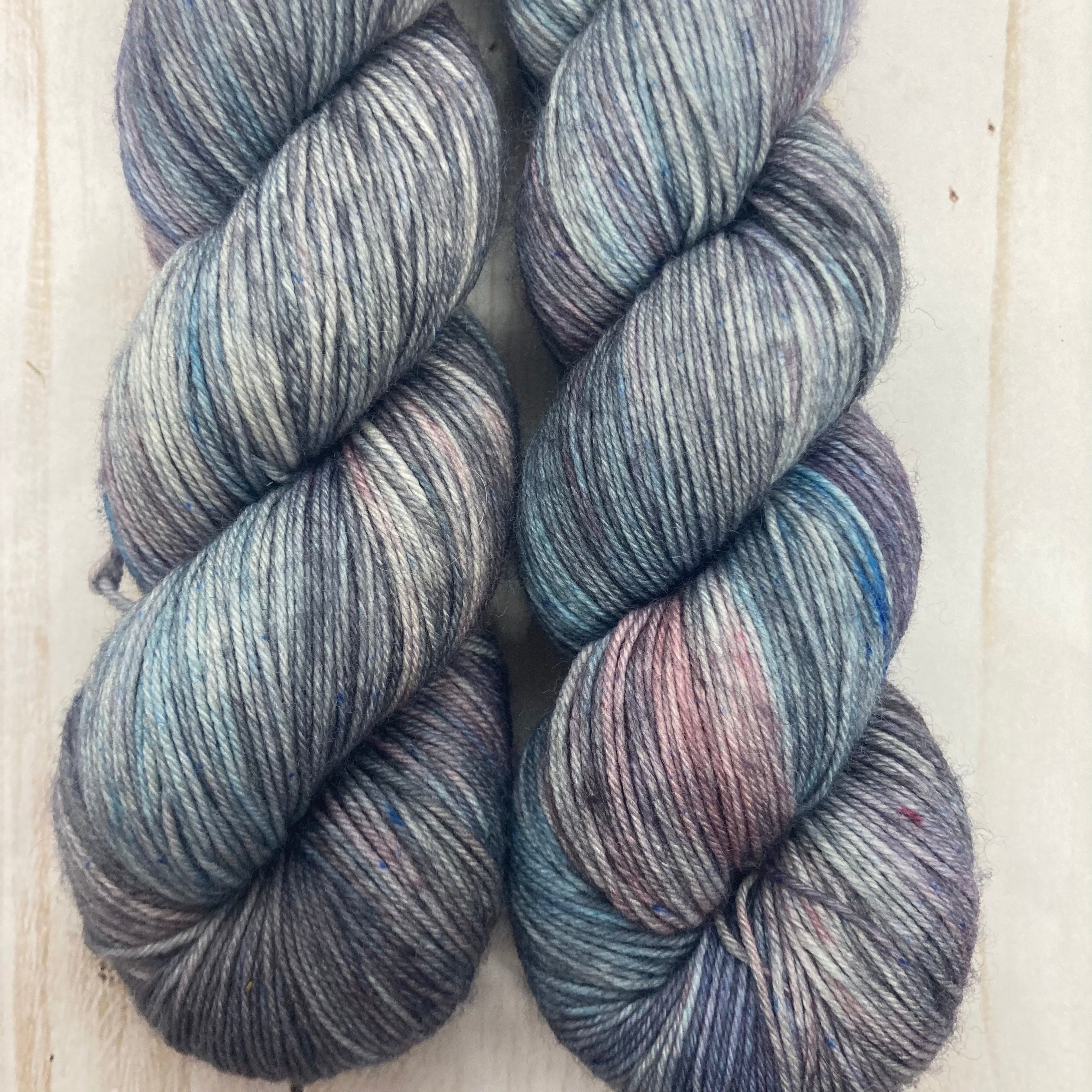 Pandora sock yearn weight