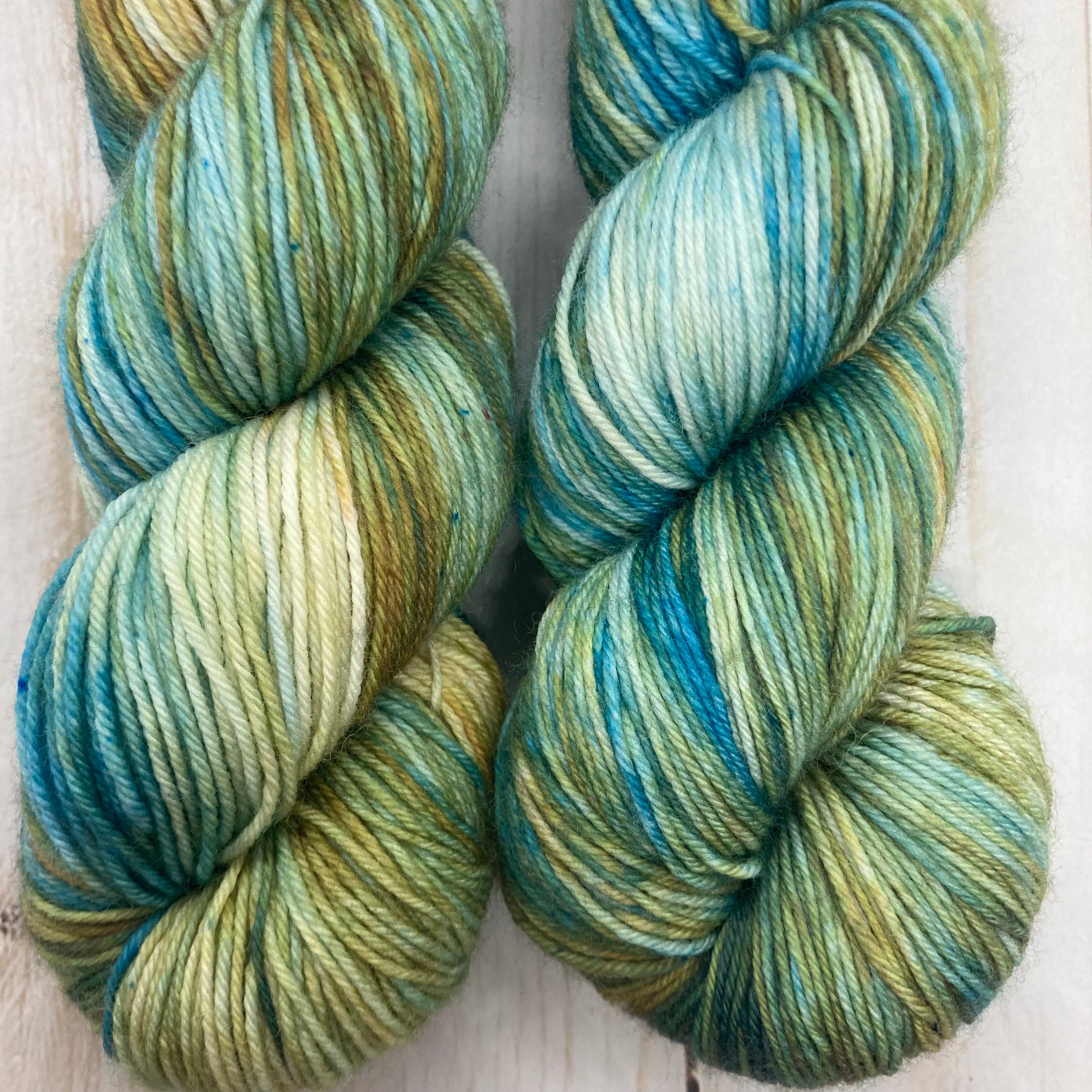 Gibson sock yarn weight