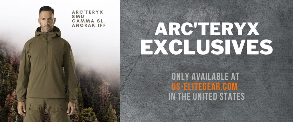 Arc'teryx Exclusives