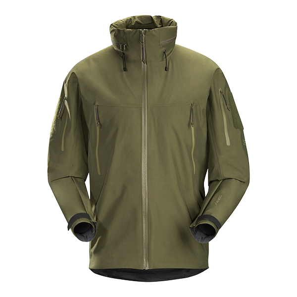 Arc'tyrex Leaf & 215 Gear Alpha Jackets | U.S. Elite Gear