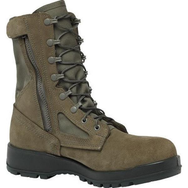hot weather composite toe boots