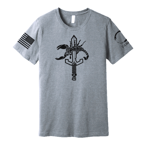 Image of U.S. Elite Scorpion Tee