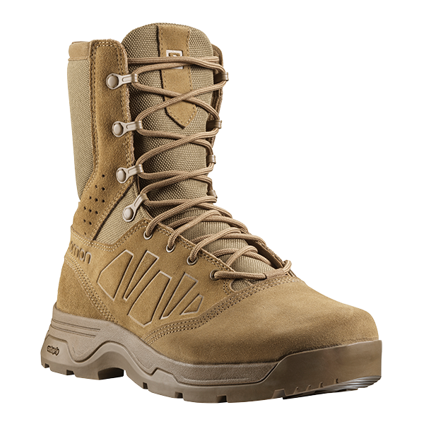 salomon combat boots