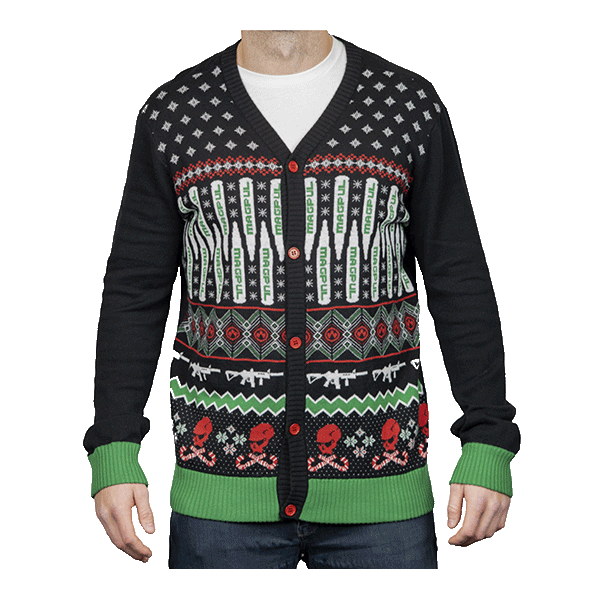 Image of 2022 Magpul Ugly Christmas Sweater