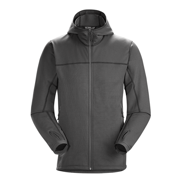 Image of Arc'teryx LEAF Naga Hoody Full Zip (GEN 2)