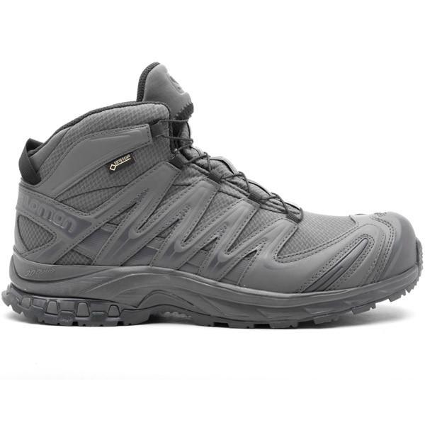 Salomon Forces 'Sua Sponte' Wolf Grey XA Pro 3D Mid Gore-Tex (U.S. Elite Exclusive) -