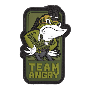 team-angry-frog-patch