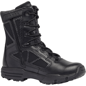 tactical-research-chrome-tr998z-wp-waterproof-side-zip-boot