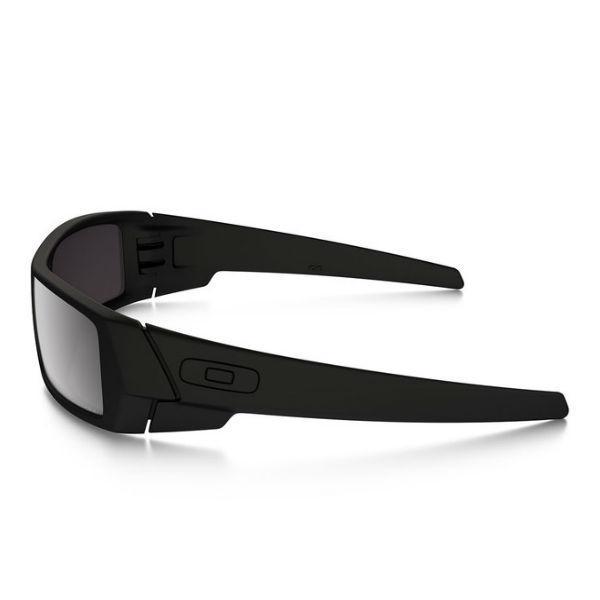 oakley si gascan blackside