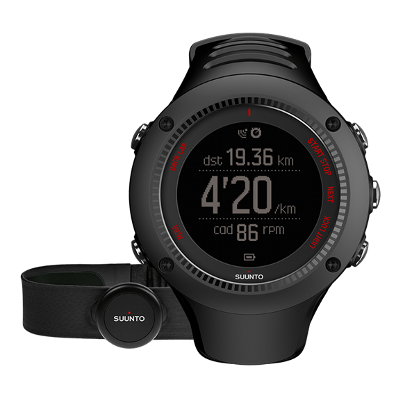 Suunto Ambit3 Run (HR) | U.S. Elite Gear