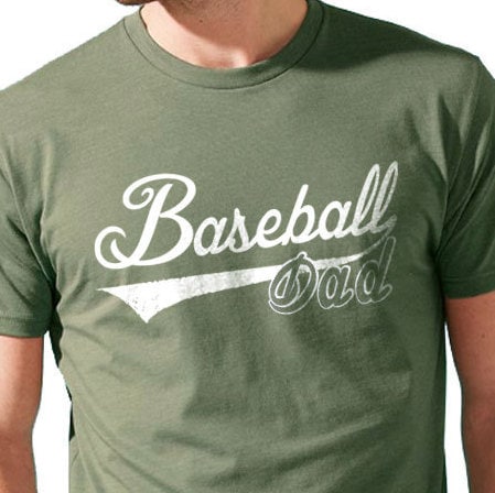 baseball dad shirts