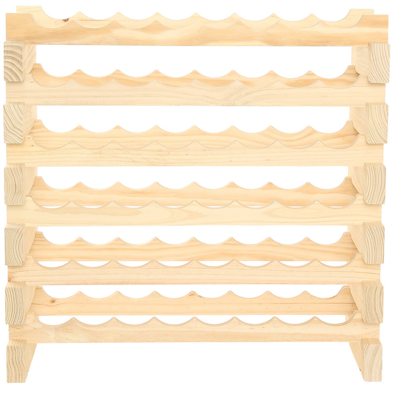 48 Bottle Large Modular Wine Rack Buy Online Australia | Modularack®