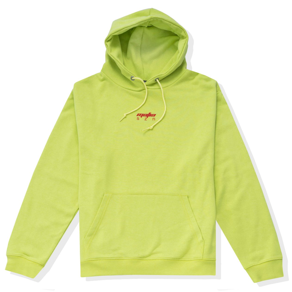 hoodie frozen yellow