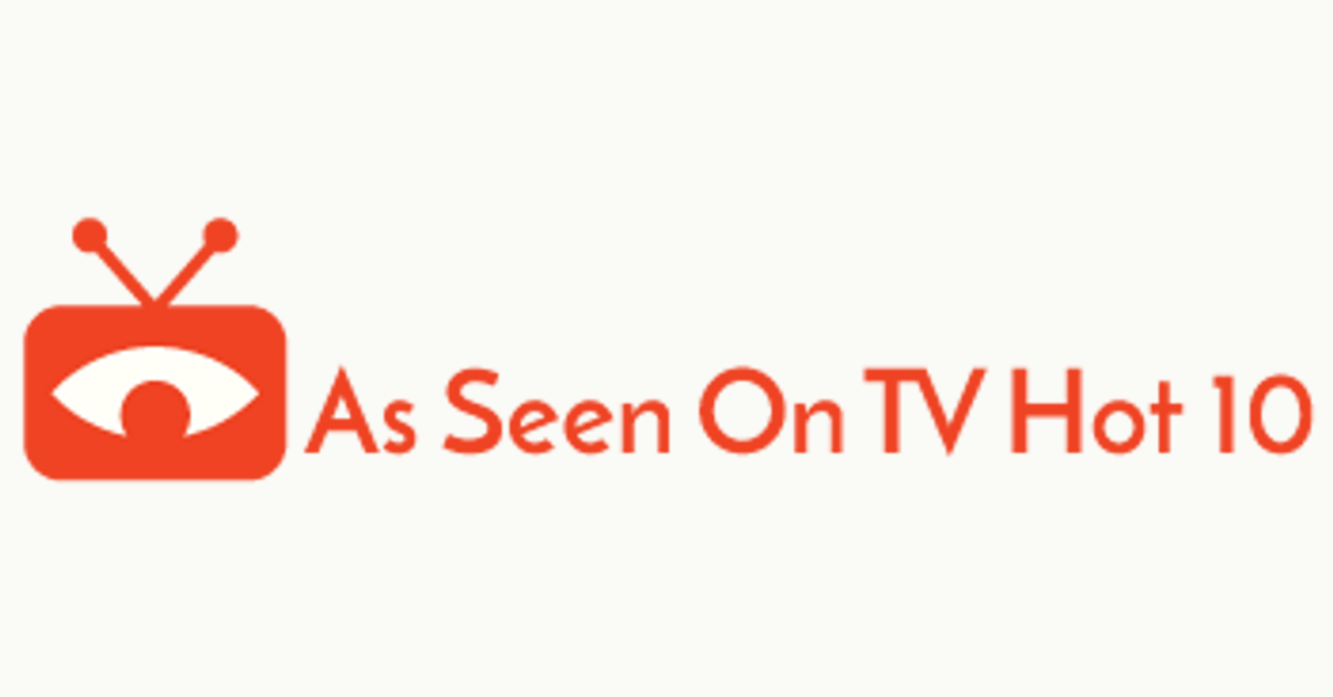 As Seen On TV - Official Site