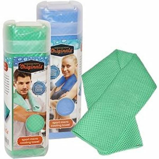 sports cooling rag