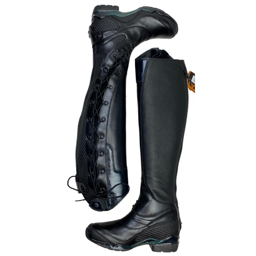 volant s tall zip tall riding boot