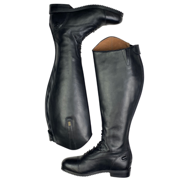 tredstep wide calf boots