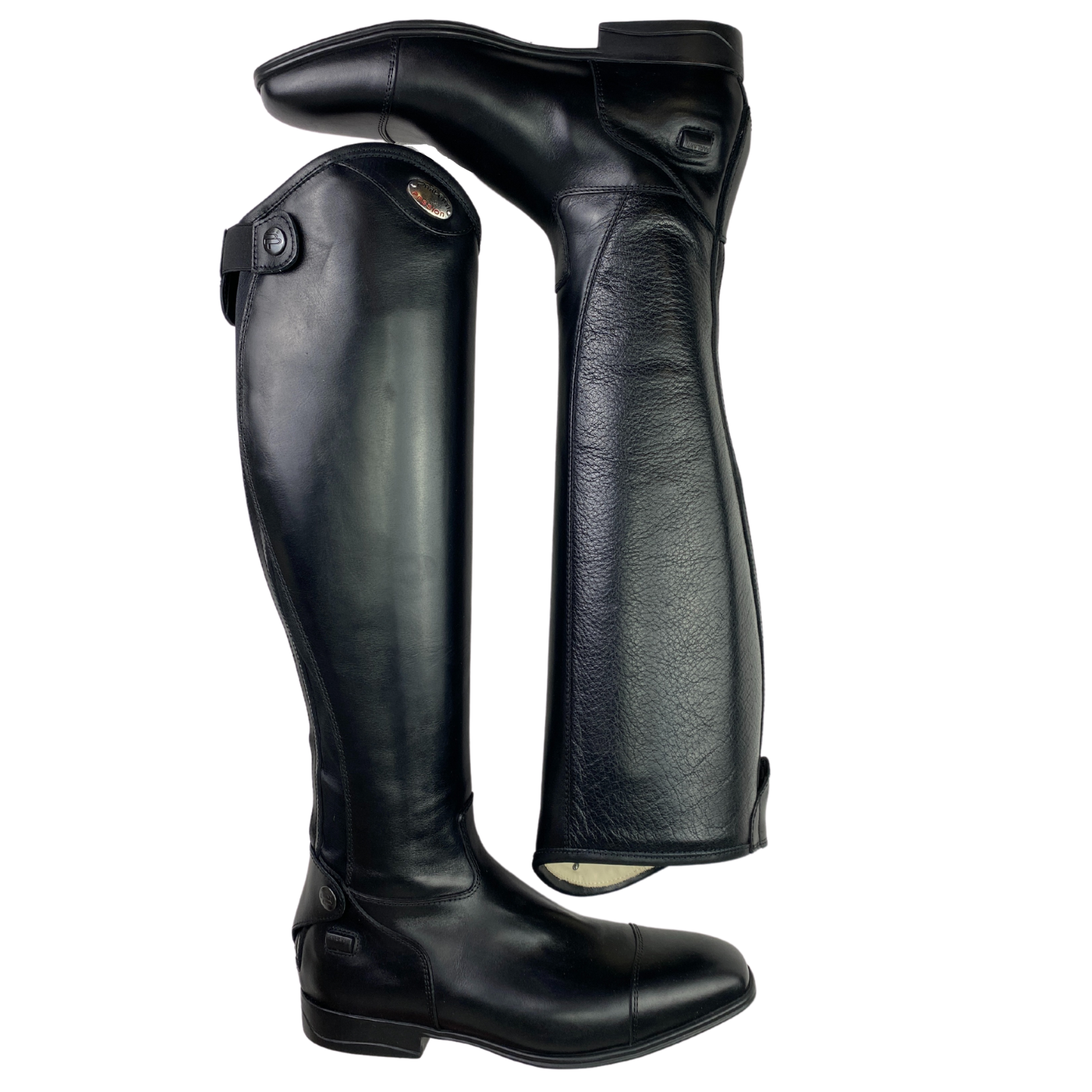 consignment riding boots