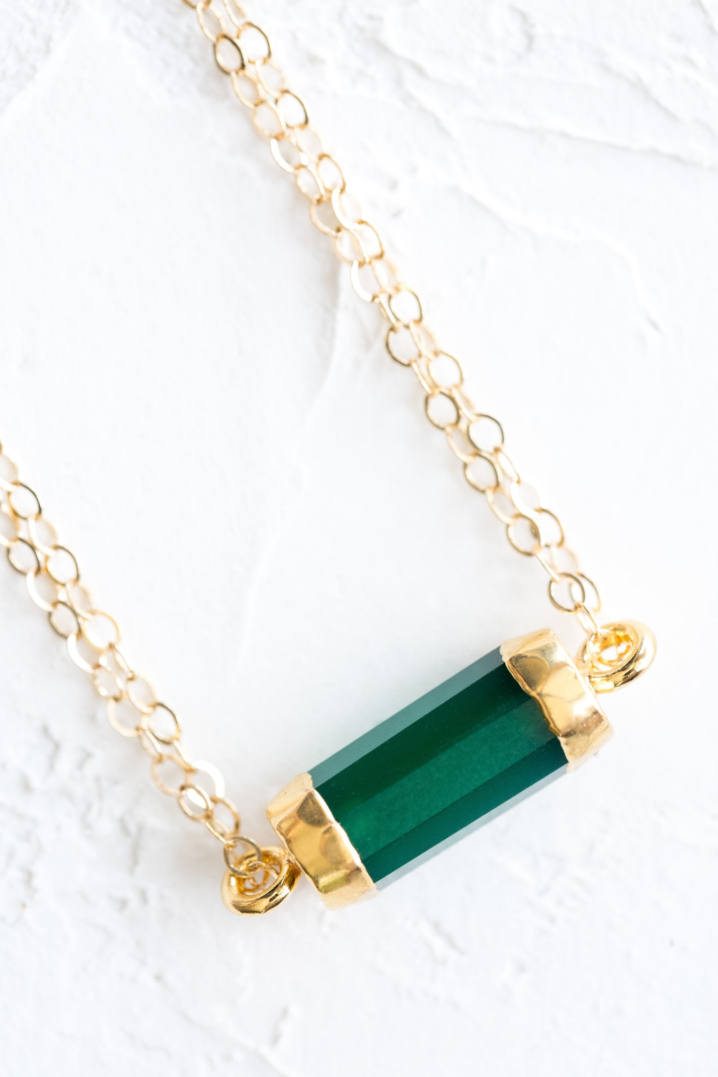 Gemstone Layering Stack Necklace | MEND Jewelry – Mend Jewelry